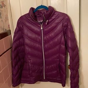 Puffer Jacket CK